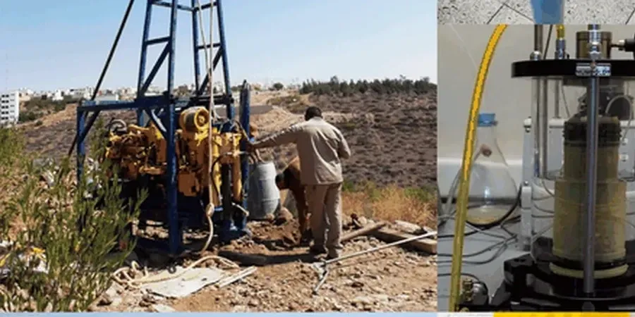 Servicios de Geotecnia en Coronel